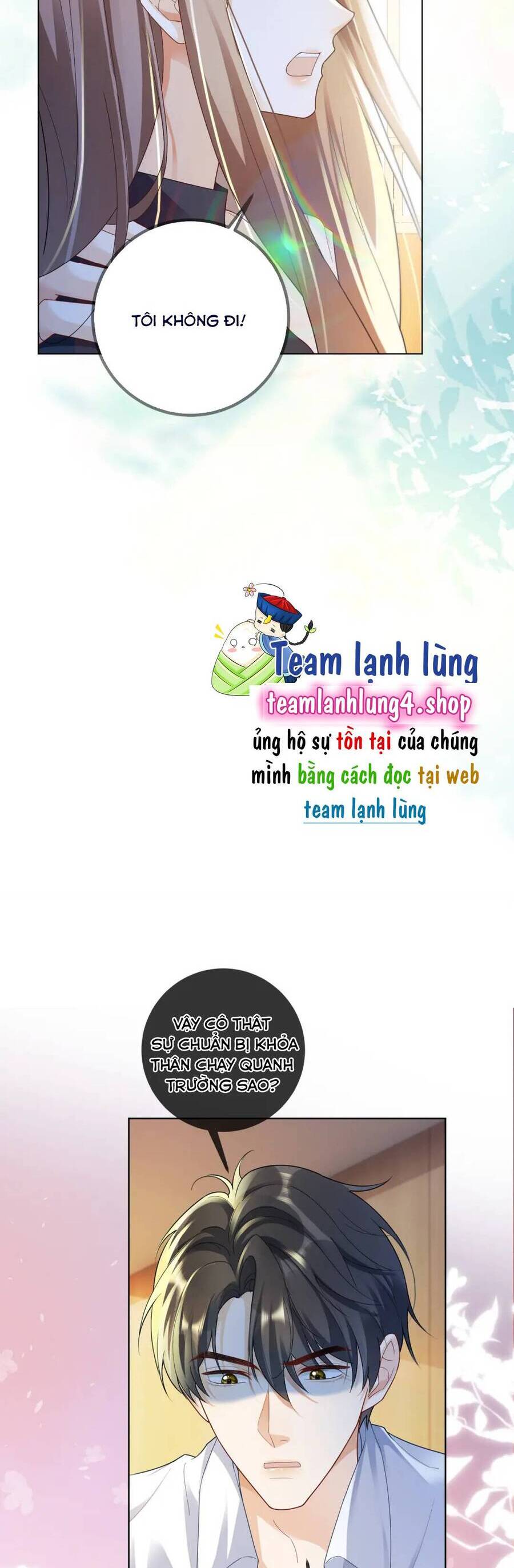 Tổng Tài Tỷ Phú Chỉ Sủng Cô Vợ Thế Thân - Chap 79