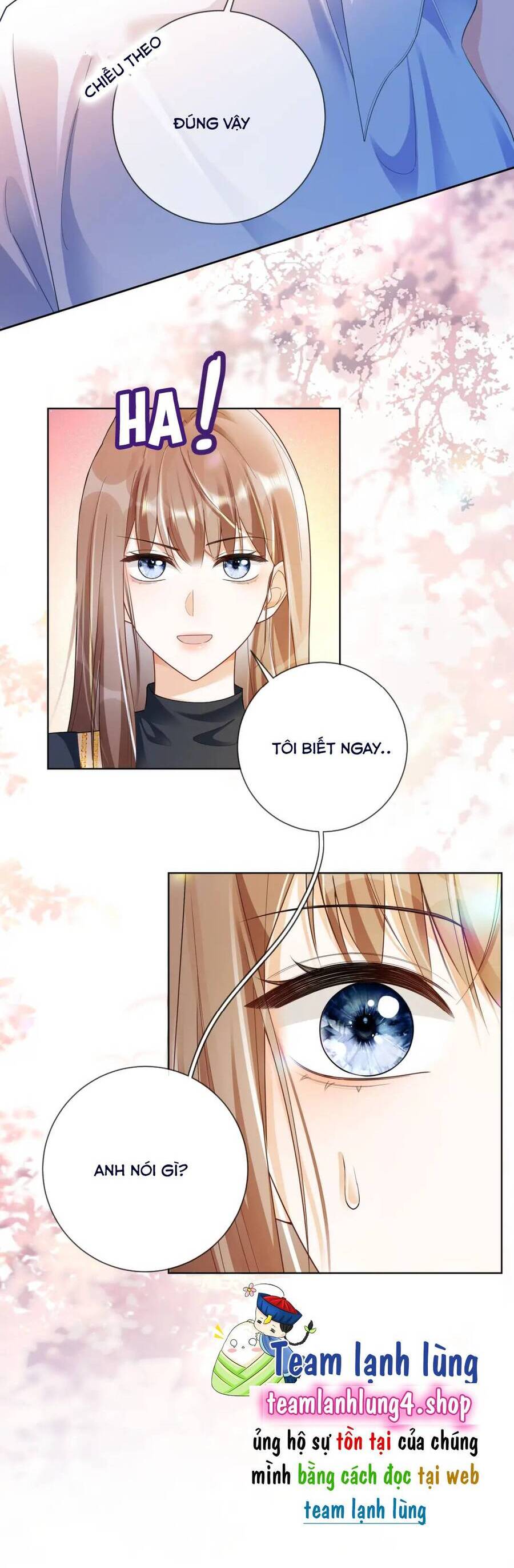 Tổng Tài Tỷ Phú Chỉ Sủng Cô Vợ Thế Thân - Chap 79