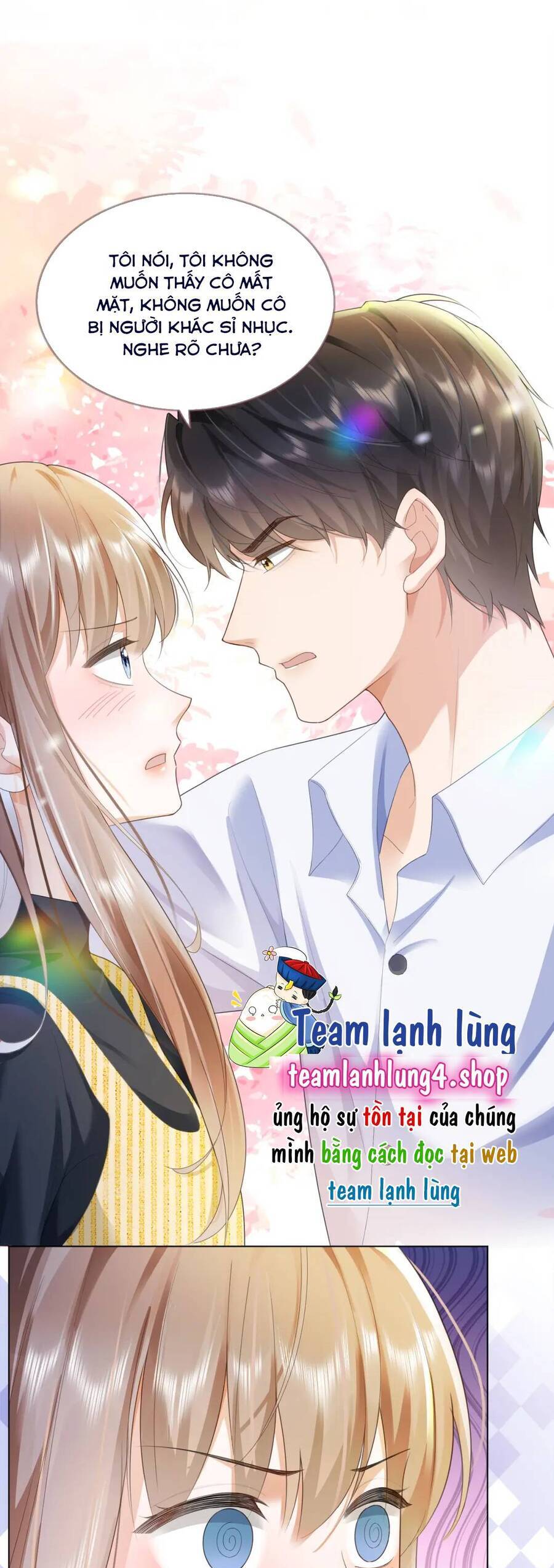 Tổng Tài Tỷ Phú Chỉ Sủng Cô Vợ Thế Thân - Chap 79