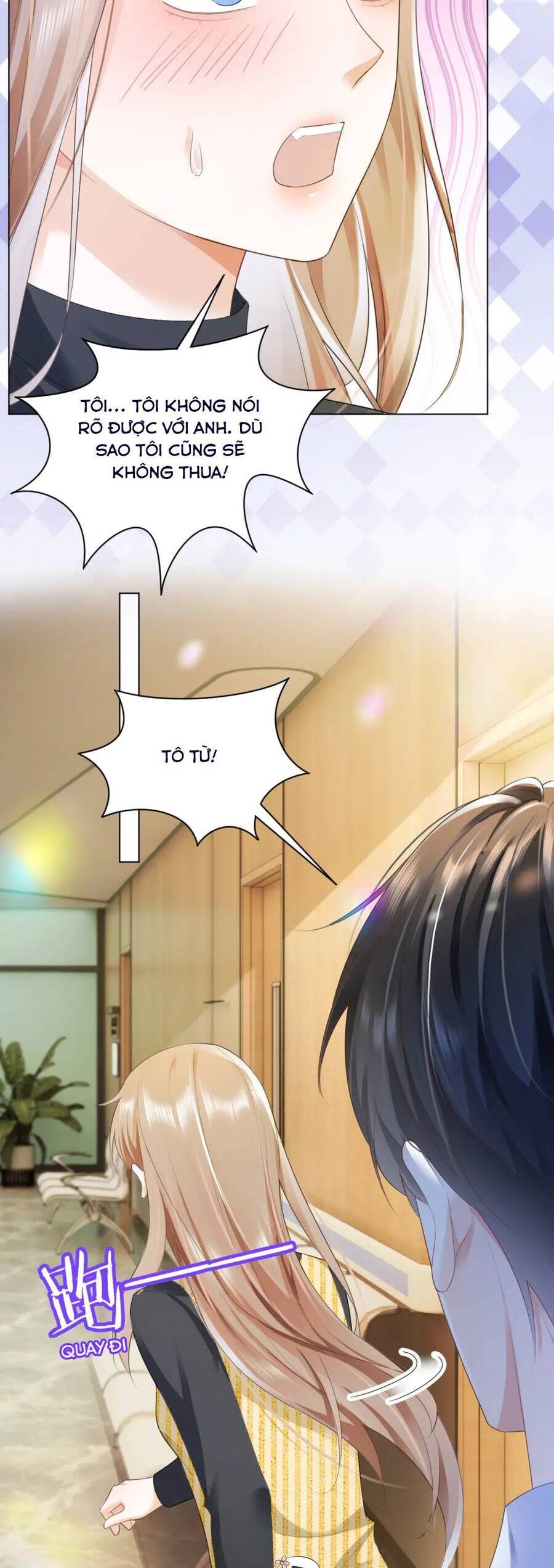 Tổng Tài Tỷ Phú Chỉ Sủng Cô Vợ Thế Thân - Chap 79