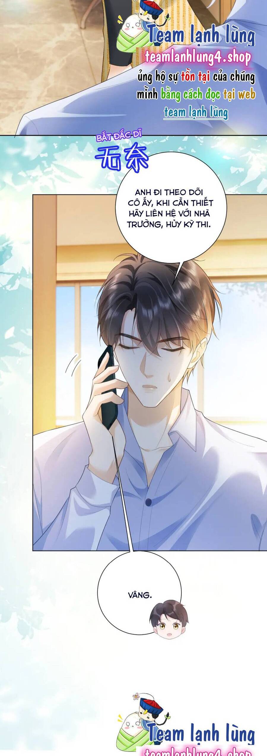 Tổng Tài Tỷ Phú Chỉ Sủng Cô Vợ Thế Thân - Chap 79