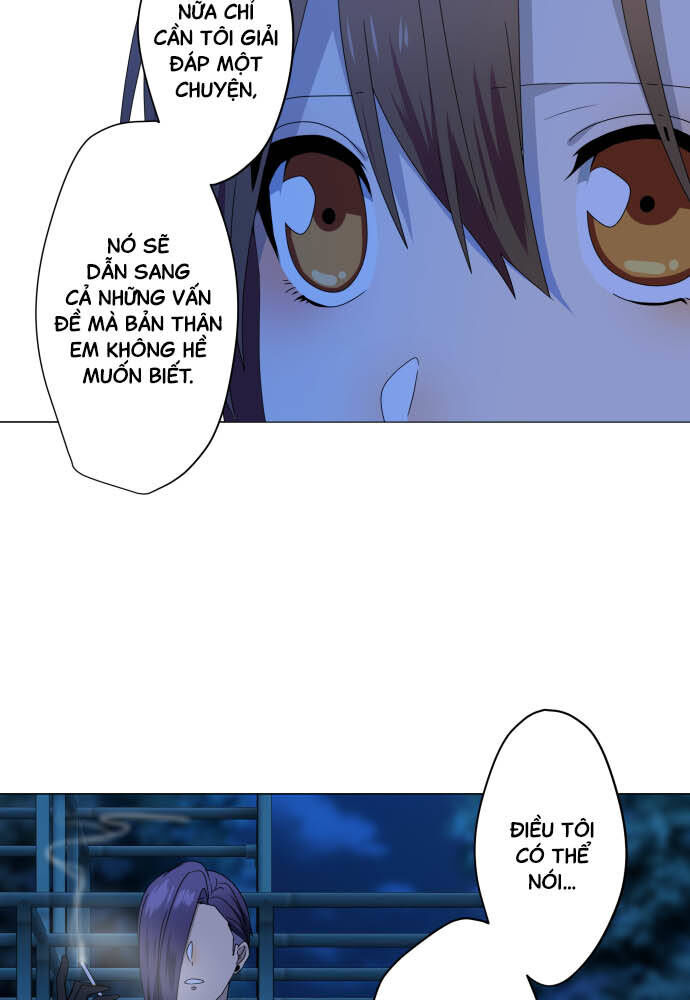 Trái Tim Của Luce - Chap 20