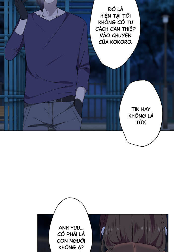 Trái Tim Của Luce - Chap 20