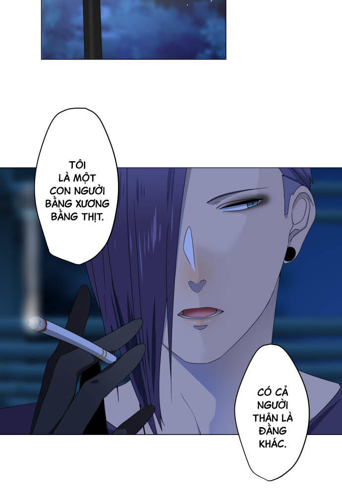 Trái Tim Của Luce - Chap 20