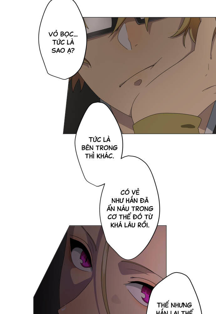 Trái Tim Của Luce - Chap 20