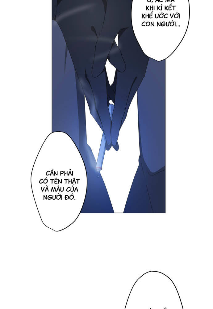 Trái Tim Của Luce - Chap 20