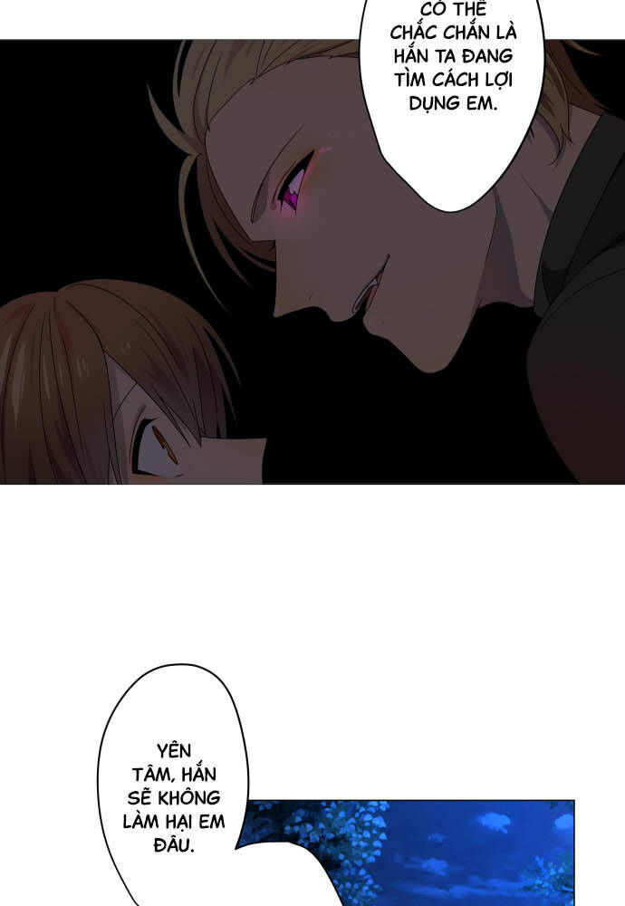 Trái Tim Của Luce - Chap 20