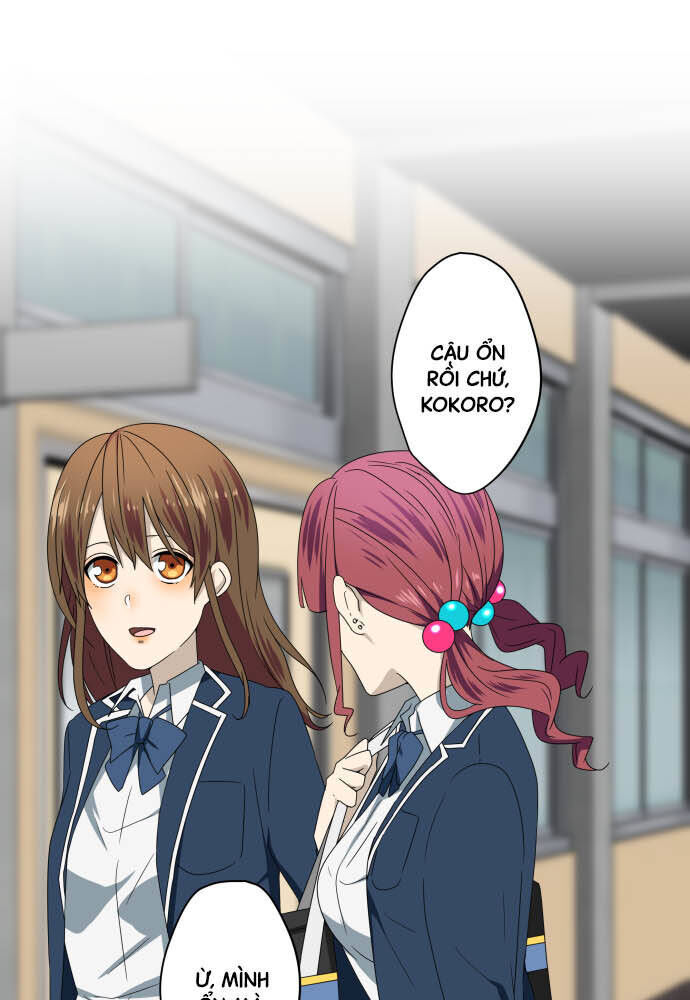 Trái Tim Của Luce - Chap 20