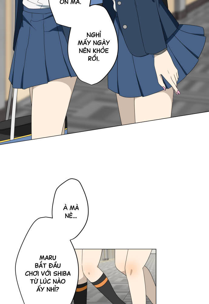 Trái Tim Của Luce - Chap 20