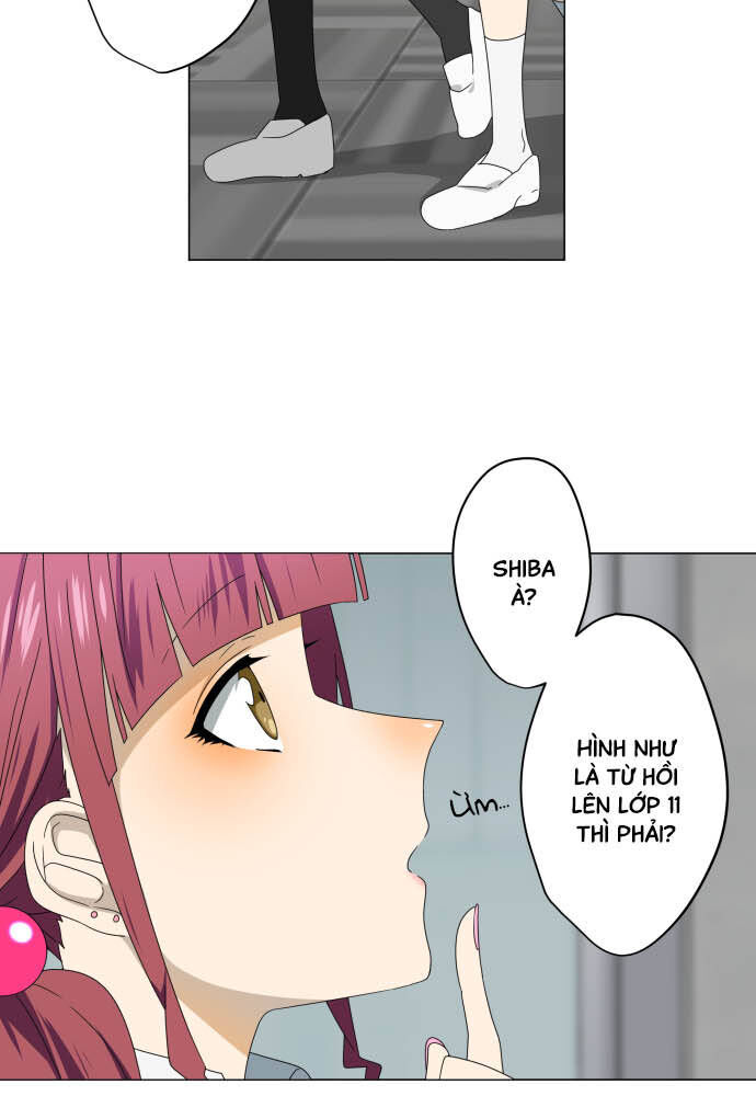 Trái Tim Của Luce - Chap 20
