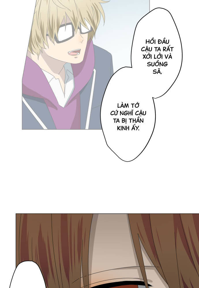Trái Tim Của Luce - Chap 20