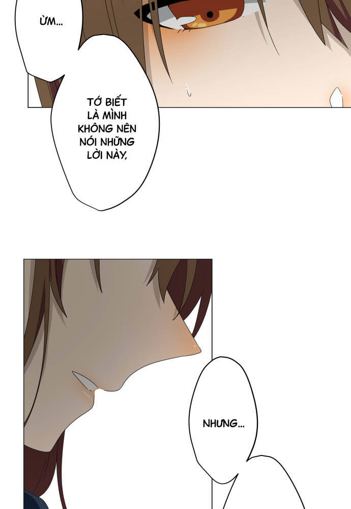 Trái Tim Của Luce - Chap 20