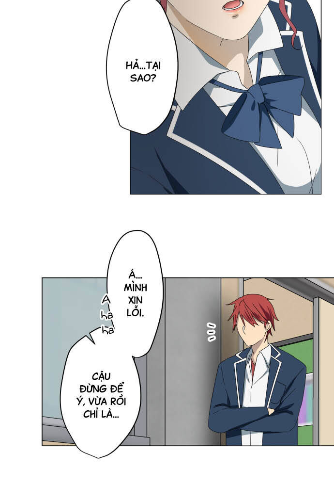 Trái Tim Của Luce - Chap 20
