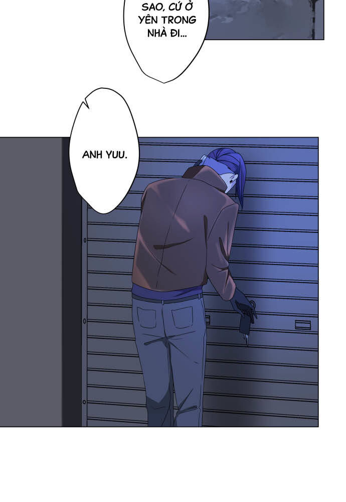 Trái Tim Của Luce - Chap 20