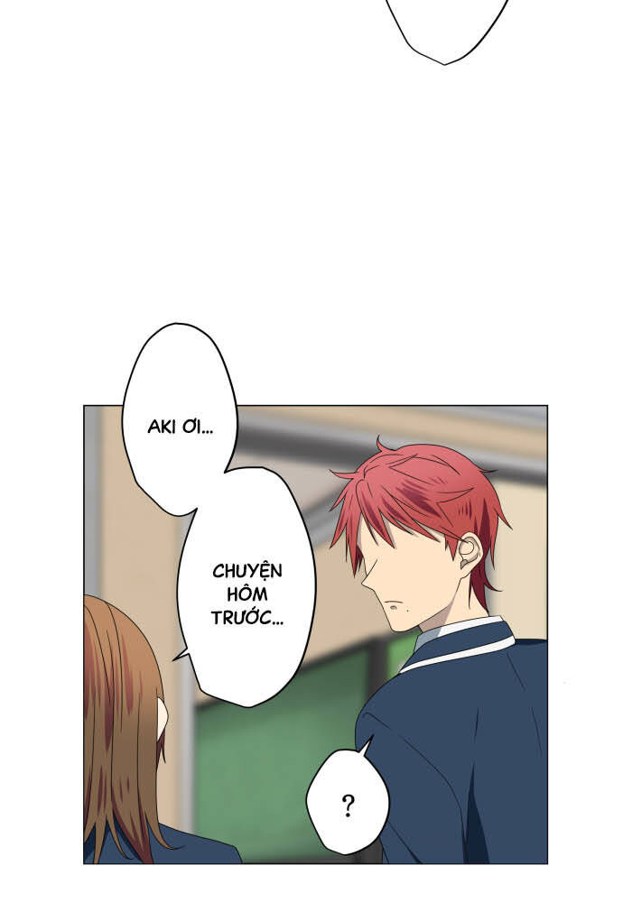 Trái Tim Của Luce - Chap 20