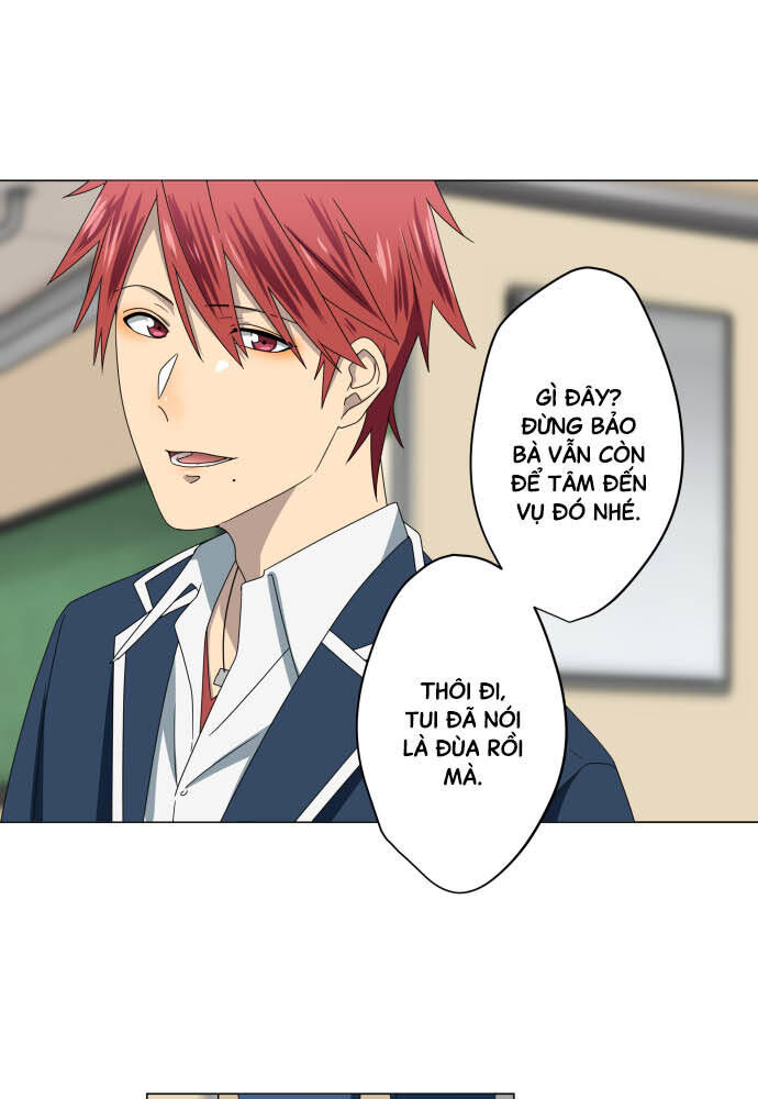 Trái Tim Của Luce - Chap 20