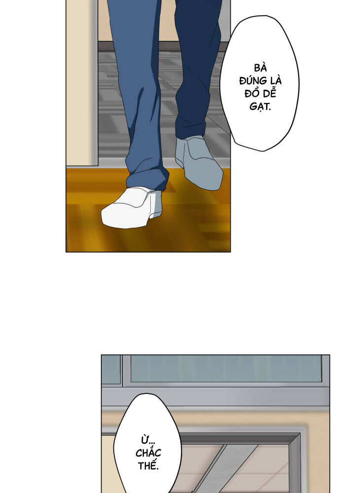 Trái Tim Của Luce - Chap 20