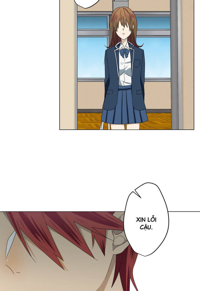 Trái Tim Của Luce - Chap 20