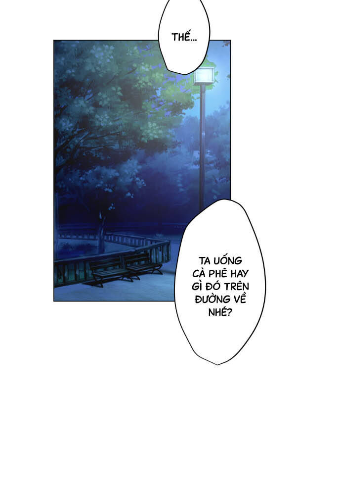 Trái Tim Của Luce - Chap 20