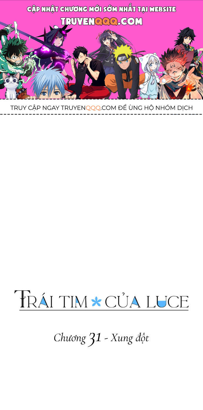 Trái Tim Của Luce - Chap 31