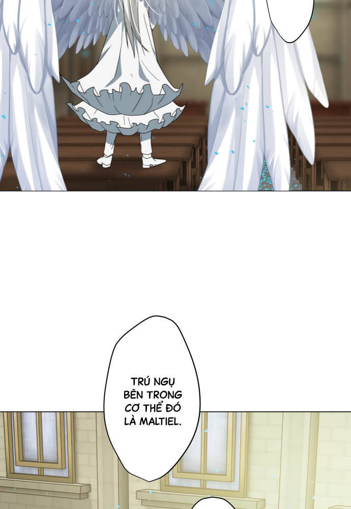 Trái Tim Của Luce - Chap 31