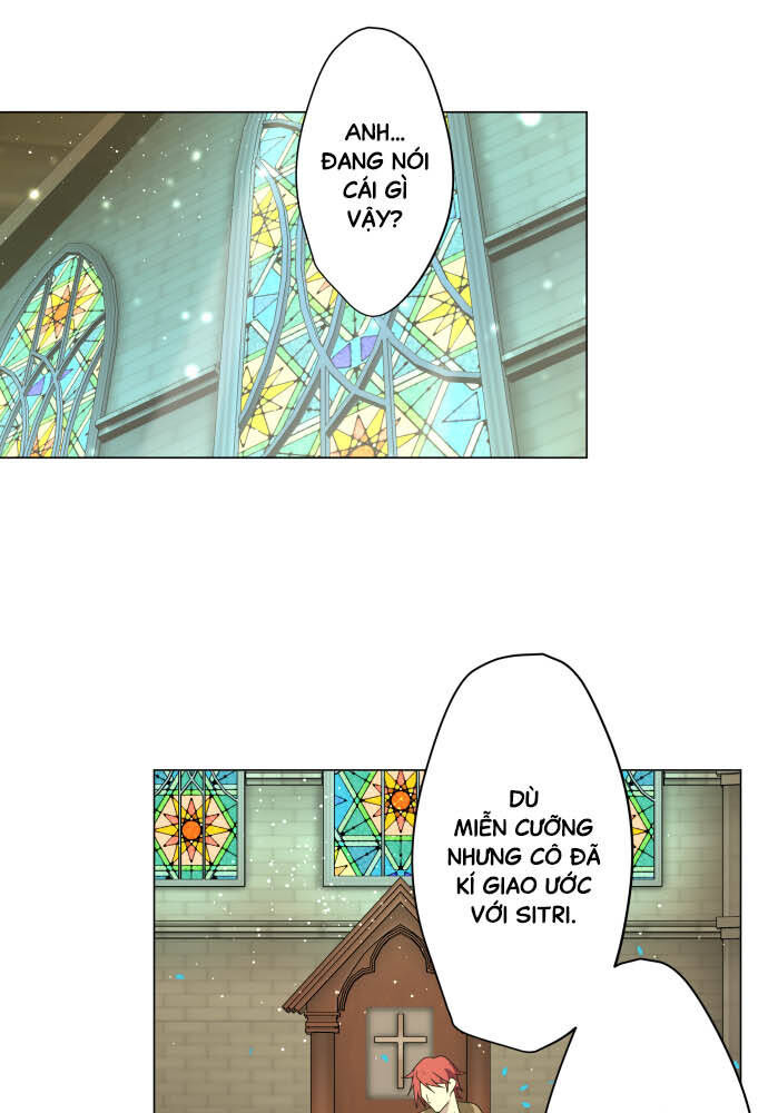 Trái Tim Của Luce - Chap 31