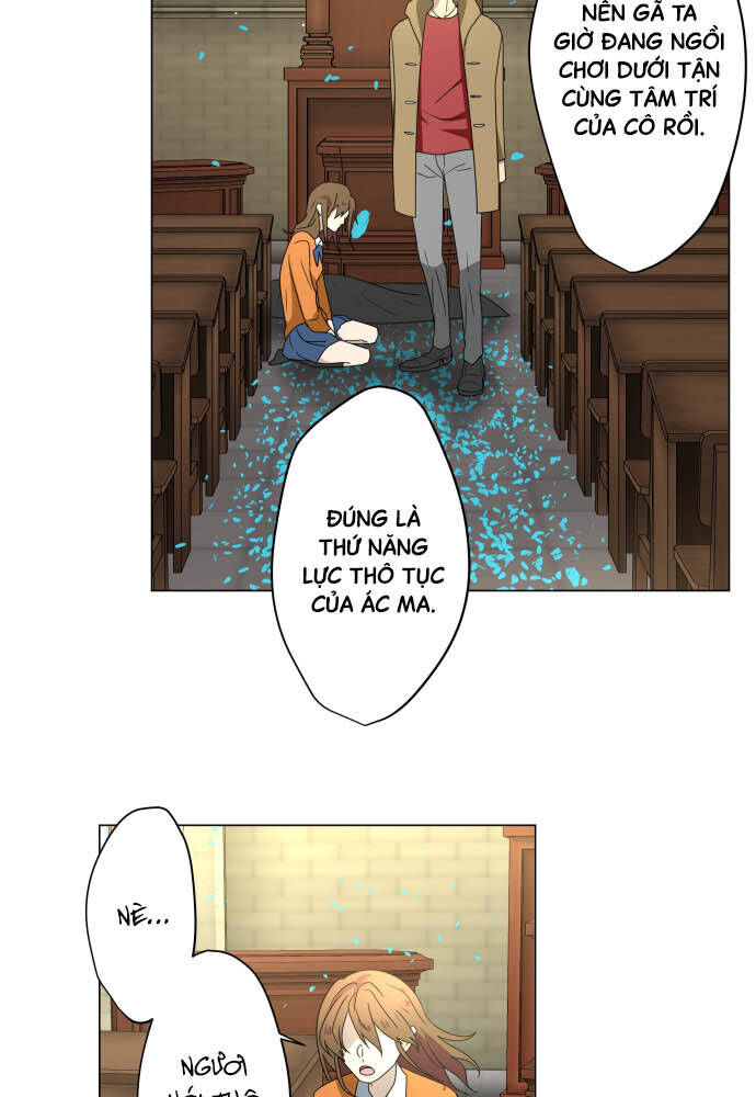 Trái Tim Của Luce - Chap 31