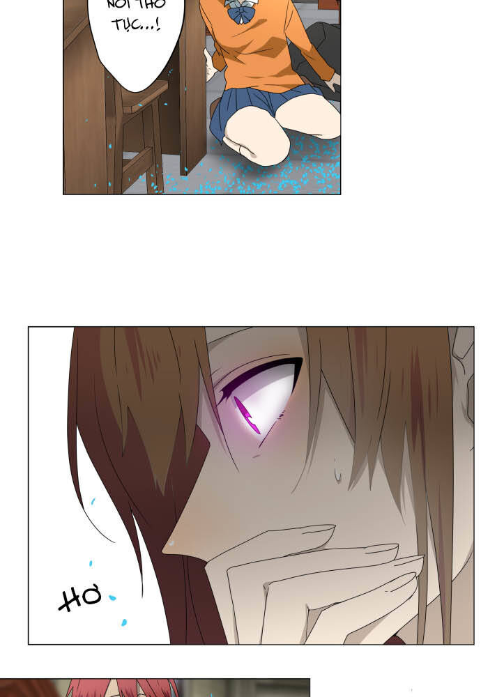 Trái Tim Của Luce - Chap 31