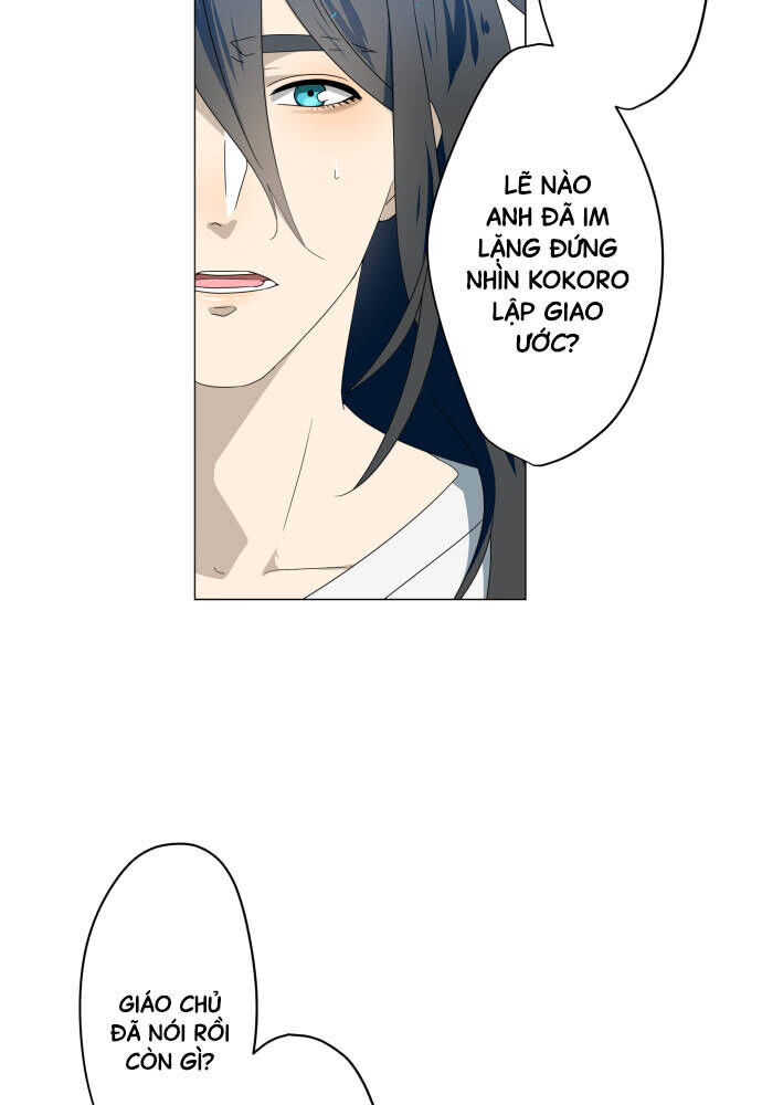 Trái Tim Của Luce - Chap 31