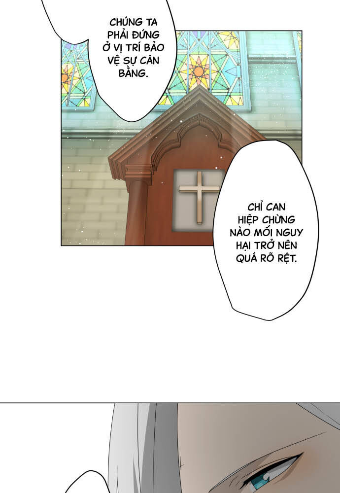 Trái Tim Của Luce - Chap 31