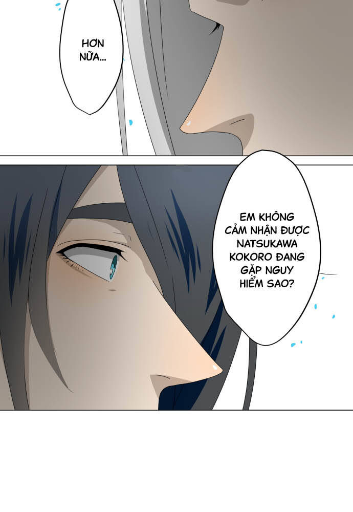 Trái Tim Của Luce - Chap 31