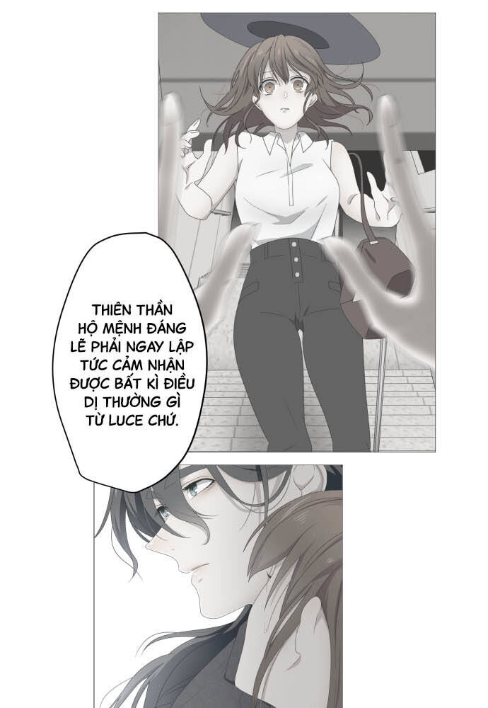 Trái Tim Của Luce - Chap 31