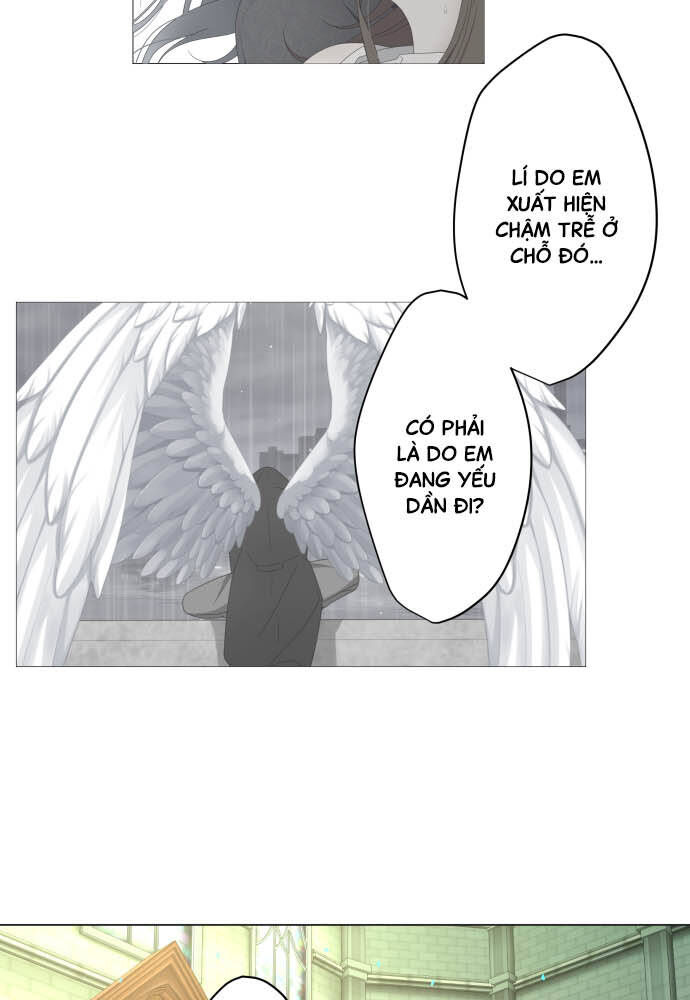 Trái Tim Của Luce - Chap 31