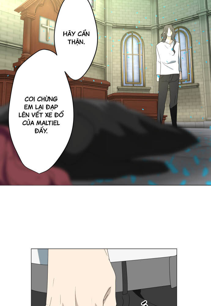 Trái Tim Của Luce - Chap 31