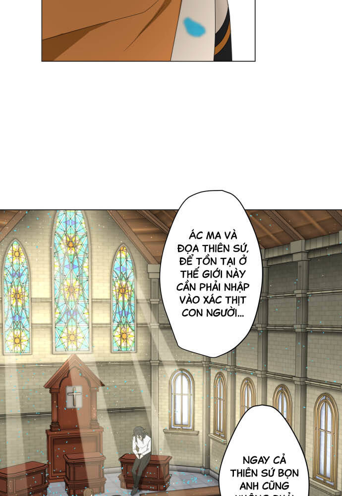 Trái Tim Của Luce - Chap 31