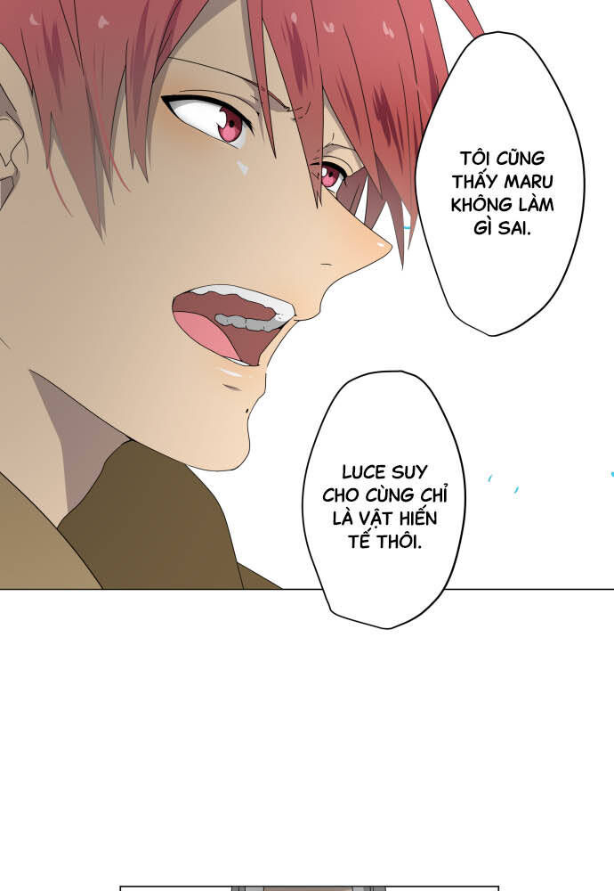 Trái Tim Của Luce - Chap 31
