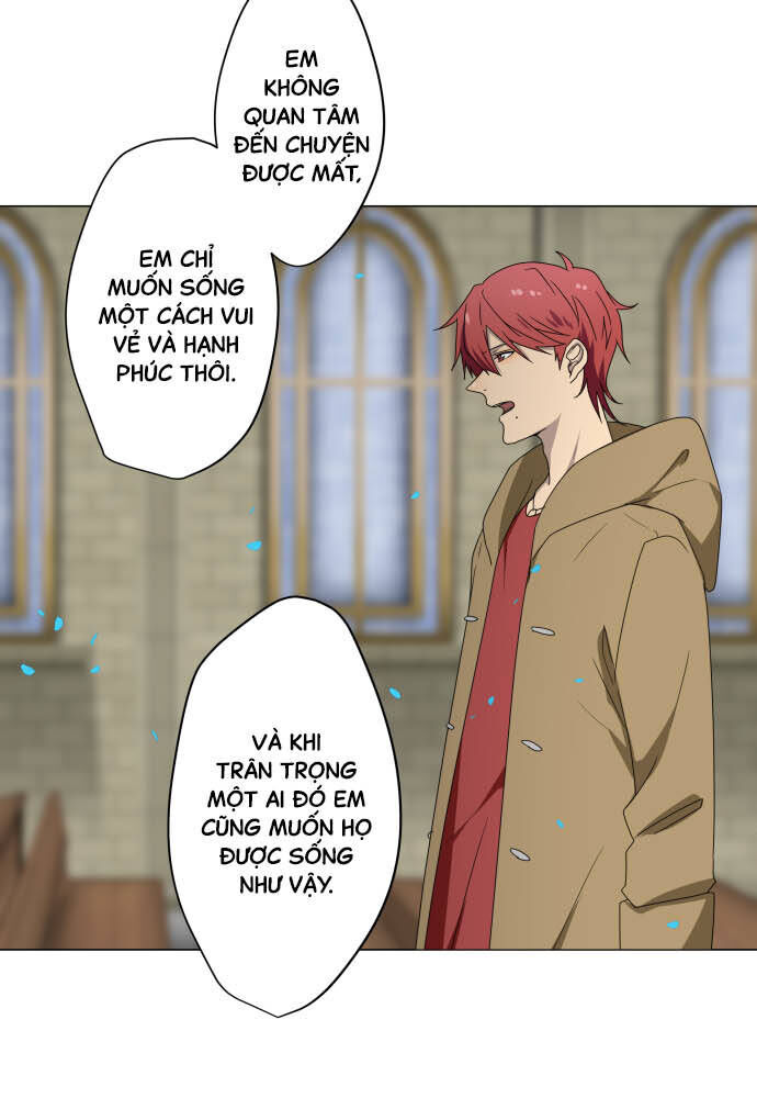 Trái Tim Của Luce - Chap 31