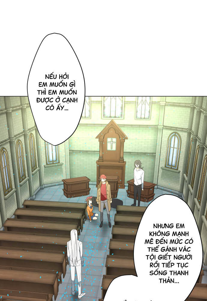 Trái Tim Của Luce - Chap 31