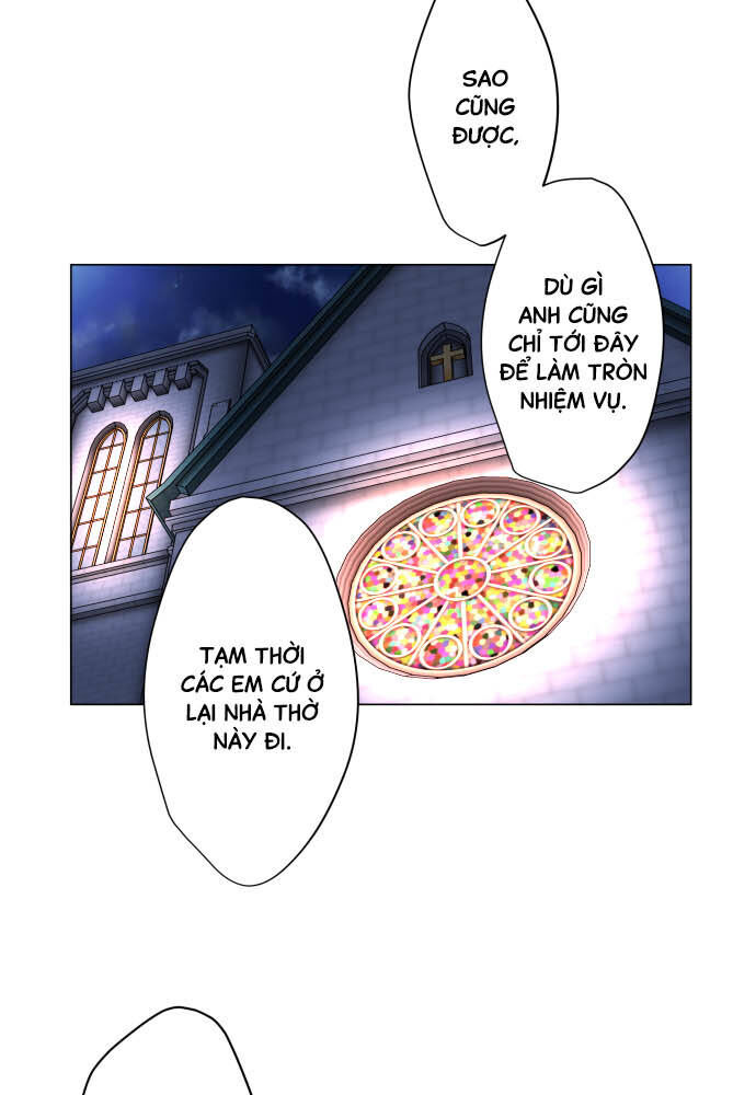 Trái Tim Của Luce - Chap 31