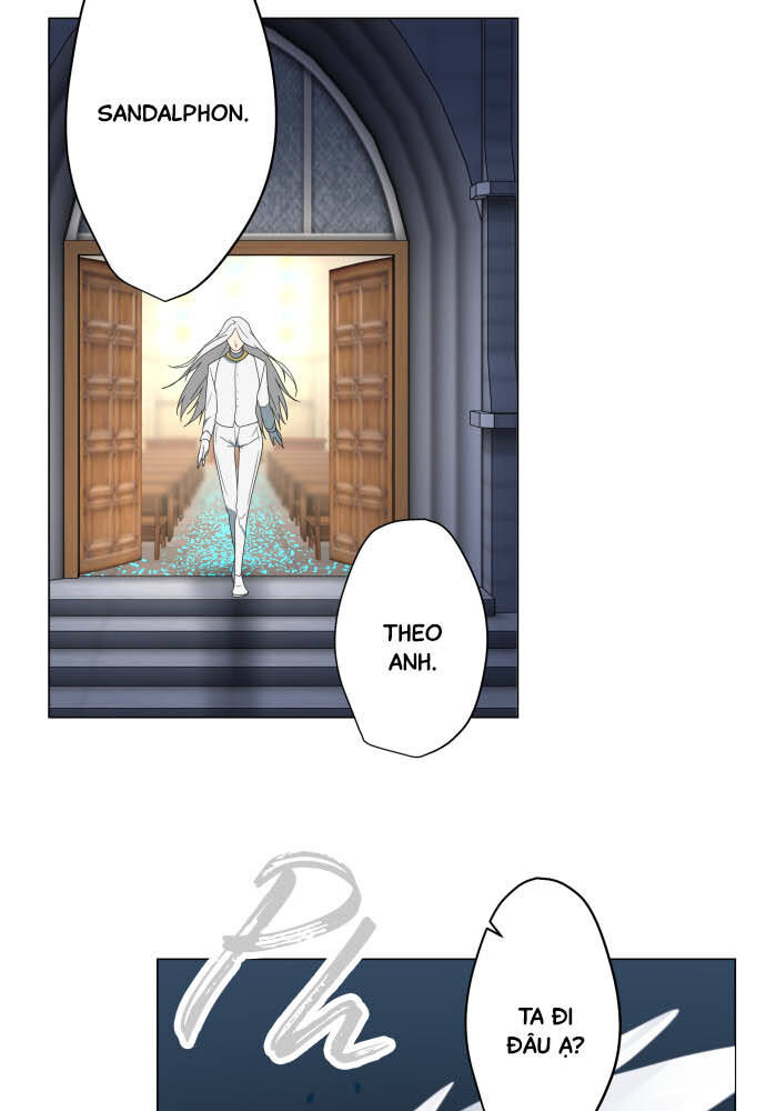 Trái Tim Của Luce - Chap 31