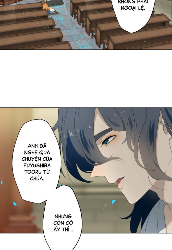 Trái Tim Của Luce - Chap 31