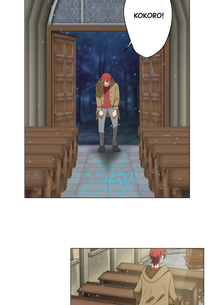 Trái Tim Của Luce - Chap 31