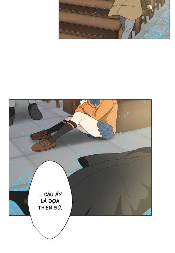 Trái Tim Của Luce - Chap 31