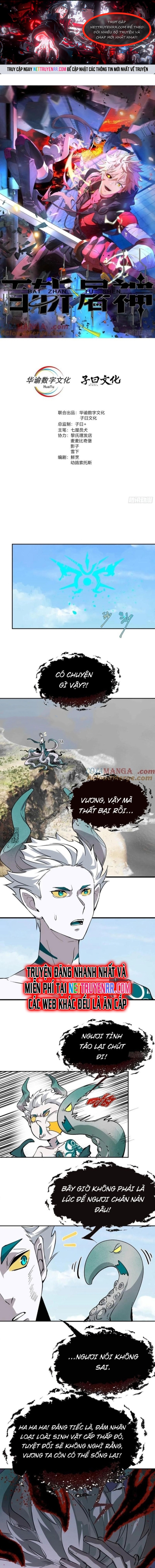 Trảm Thần - Chap 41