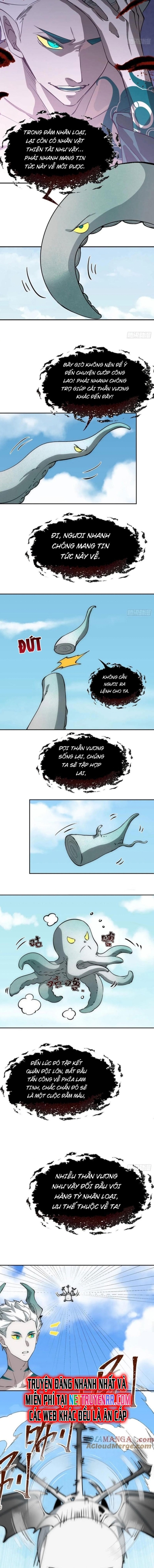 Trảm Thần - Chap 41