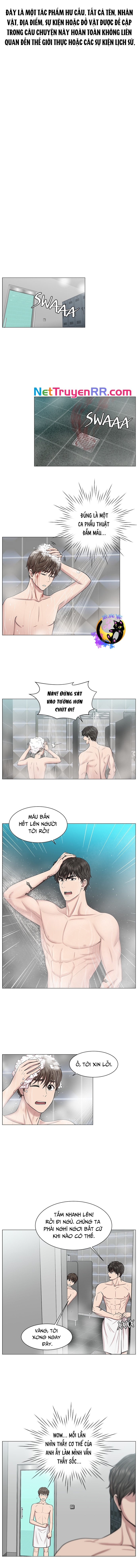 Trauma Center: Golden Hour - Chap 14