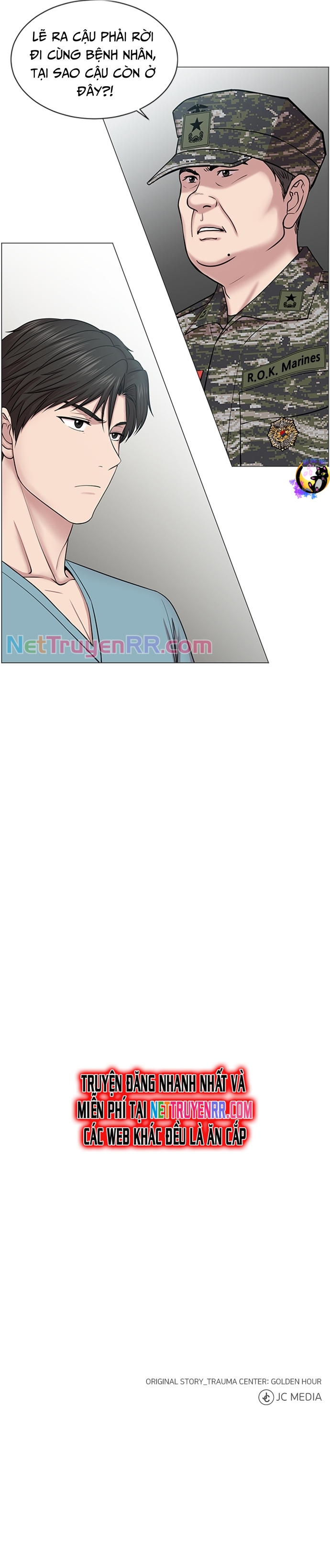 Trauma Center: Golden Hour - Chap 20