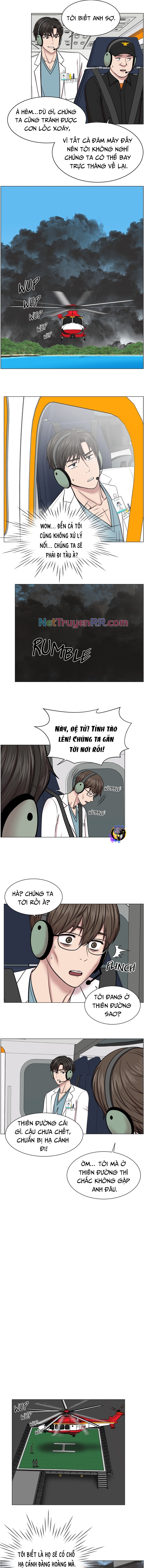Trauma Center: Golden Hour - Chap 20