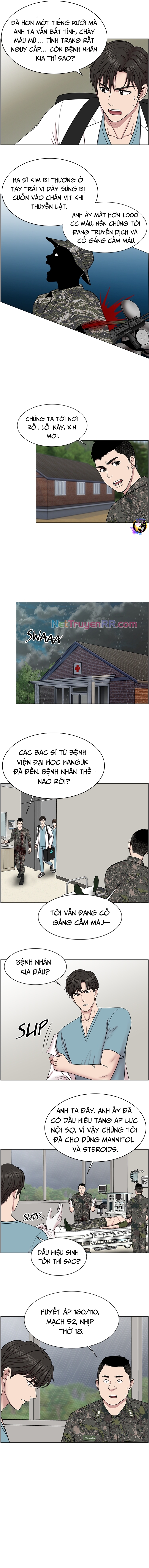 Trauma Center: Golden Hour - Chap 20