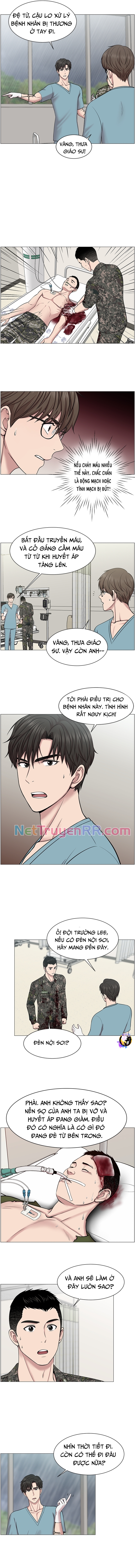 Trauma Center: Golden Hour - Chap 20
